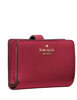 Kate Spade New York Madison Medium Bifold Wallet Red Jam