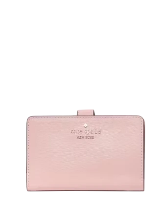 Kate Spade New York Madison Medium Bifold Wallet Tutu Pink