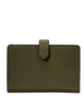 Kate Spade New York Madison Medium Compact Bifold Wallet Seaweed
