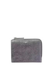 Kate Spade New York Madison Metallic Small L-zip Wallet Candied Flower