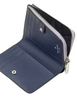 Kate Spade New York Madison Metallic Small L-zip Wallet Candied Flower