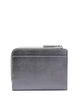Kate Spade New York Madison Metallic Small L-zip Wallet Candied Flower