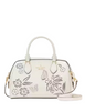 Kate Spade New York Madison Perforated Small Dolly Duffle Meringue