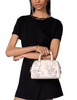 Kate Spade New York Madison Perforated Small Dolly Duffle Meringue
