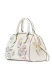 Kate Spade New York Madison Perforated Small Dolly Duffle Meringue