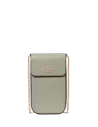 Kate Spade New York Madison Phone Crossbody Dusky Pine