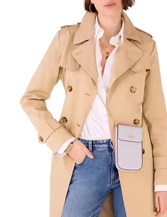 Kate Spade New York Madison Phone Crossbody Pale Amethyst