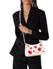 Kate Spade New York Madison Puffy Heart Convertible Crossbody  Meringue 