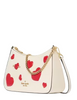 Kate Spade New York Madison Puffy Heart Convertible Crossbody  Meringue 