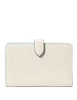 Kate Spade New York Madison Puffy Heart Medium Bifold Wallet Meringue