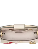 Kate Spade New York Madison Puffy Heart Small Top Handle Satchel  Meringue 