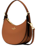 Kate Spade New York Madison Saffiano Leather Crescent Shoulder Bag Cavern Clay