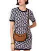 Kate Spade New York Madison Saffiano Leather Crescent Shoulder Bag Cavern Clay