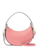 Kate Spade New York Madison Saffiano Leather Crescent Shoulder Bag Terracotta Tile 