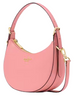 Kate Spade New York Madison Saffiano Leather Crescent Shoulder Bag Terracotta Tile 