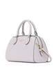Kate Spade New York Madison Saffiano Leather Duffle Crossbody Pastel Lavender