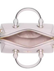 Kate Spade New York Madison Saffiano Leather Duffle Crossbody Pastel Lavender