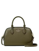Kate Spade New York Madison Saffiano Leather Duffle Crossbody Seaweed