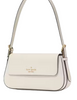 Kate Spade New York Madison Saffiano Leather Small Flap Shoulder Bag Meringue