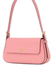 Kate Spade New York Madison Saffiano Leather Small Flap Shoulder Bag Terracotta Tile