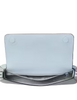 Kate Spade New York Madison Saffiano Leather Small Flap Shoulder Bag Watercolor Blue