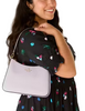 Kate Spade New York Madison Shoulder Bag Pale Amethyst