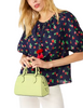 Kate Spade New York Madison Small Dolly Duffle Lime Slushy
