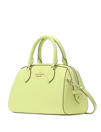Kate Spade New York Madison Small Dolly Duffle Lime Slushy