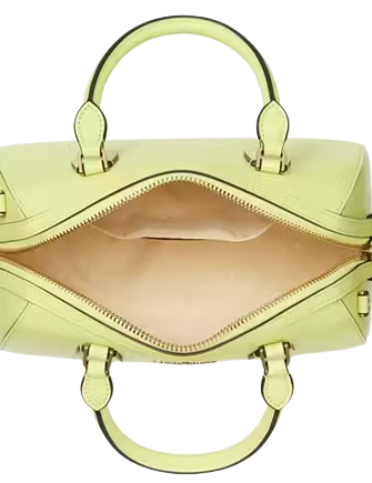 Kate Spade New York Madison Small Dolly Duffle Lime Slushy