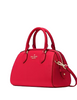 Kate Spade New York Madison Small Dolly Duffle Ruby Red