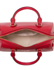 Kate Spade New York Madison Small Dolly Duffle Ruby Red