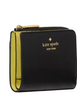 Kate Spade New York Madison Small L-zip Wallet Black