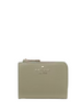 Kate Spade New York Madison Small L Zip Wallet Dusky Pine 