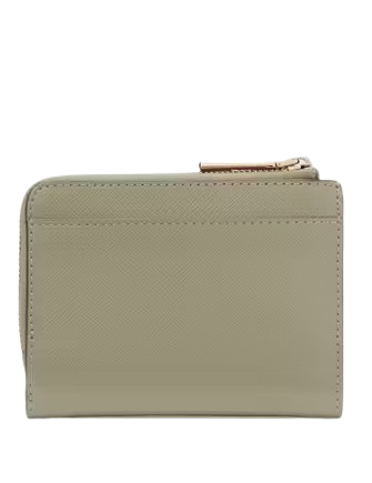 Kate Spade New York Madison Small L Zip Wallet Dusky Pine 