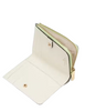 Kate Spade New York Madison Small L Zip Wallet  Matcha Latte