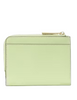 Kate Spade New York Madison Small L Zip Wallet  Matcha Latte