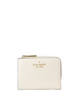 Kate Spade New York Madison Small L Zip Wallet Meringue