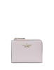 Kate Spade New York Madison Small L Zip Wallet Pastel Lavender