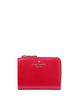 Kate Spade New York Madison Small L Zip Wallet Ruby Red