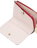 Kate Spade New York Madison Small L Zip Wallet Ruby Red