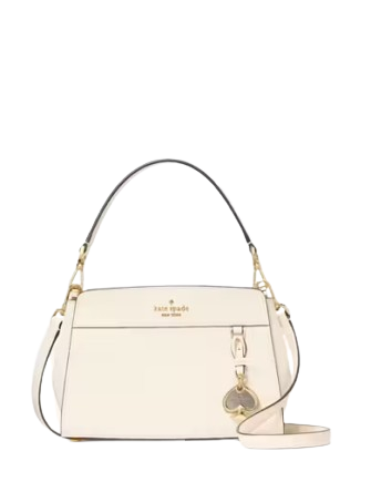 Kate Spade New York Madison Small Top Handle Satchel Meringue 