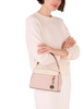Kate Spade New York Madison Small Top Handle Satchel Rose Smoke