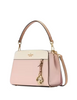 Kate Spade New York Madison Small Top Handle Satchel Rose Smoke