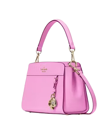 Kate Spade New York Madison Small Top Handle Satchel  Surf Pink 