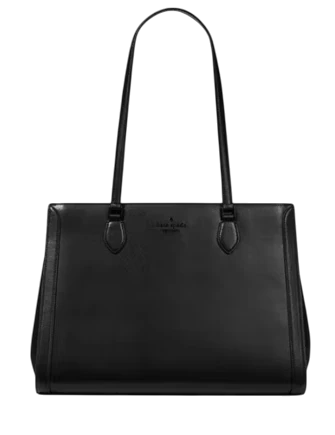 Kate Spade New York Madison Suede Large Laptop Tote
