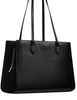Kate Spade New York Madison Suede Large Laptop Tote Black