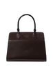 Kate Spade New York Madison Suede Medium Satchel Hot Fudge