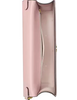 Kate Spade New York Madison Textured Patent Leather Willow Medium Convertible Crossbody Tutu Pink