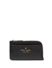 Kate Spade New York Madison Top Zip Card Holder Black