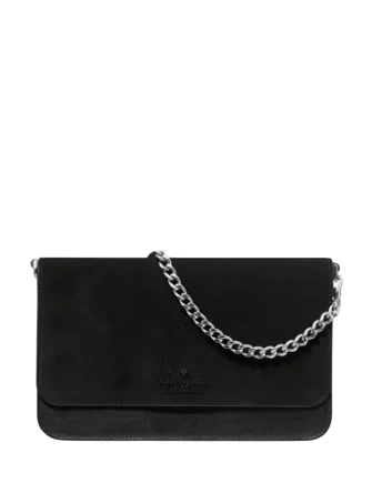 Kate Spade New York Madison Willow Medium Convertible Crossbody Black